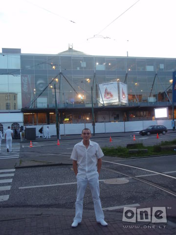 Sensation white Belgium Antwerpen