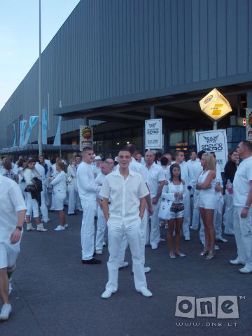 Sensation white Belgium Antwerpen
