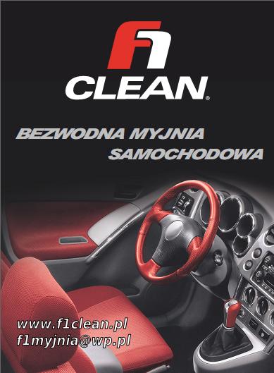 Mobilna, myjnia samochodowa F1 praca ,biznes, lice