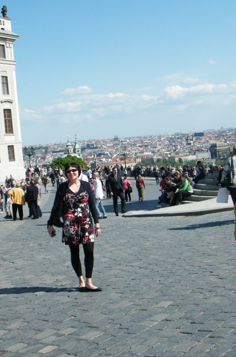 Praga-wiosenne wakacje 2011