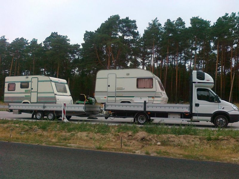 Usługi Transportowe