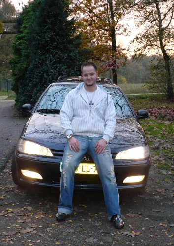 peugeot 406