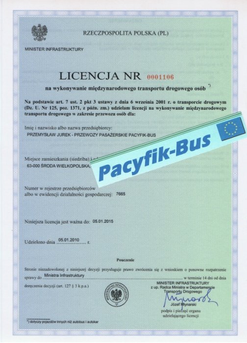 Licencja