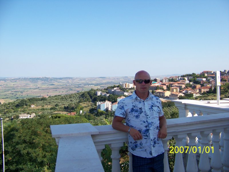 wakacje w Italii,data na fotce jest nie aktualna