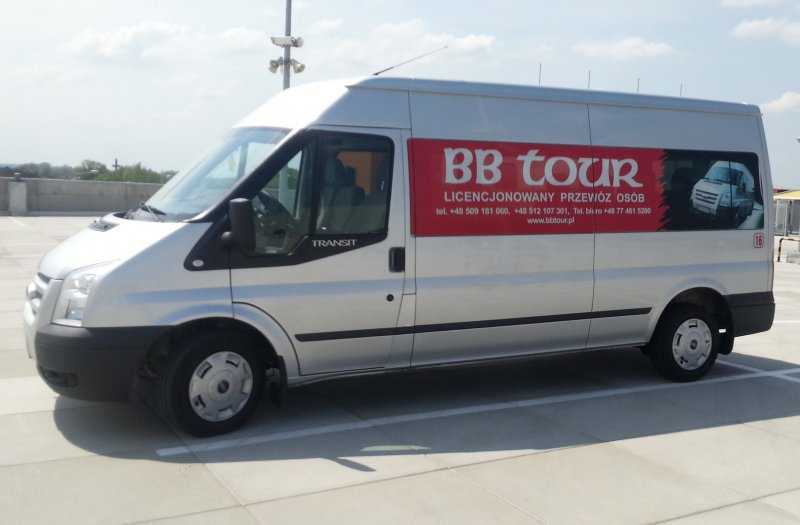 BB TOUR - CODZIENNY LICENCJONOWANY PRZEWÓZ OSÓB 