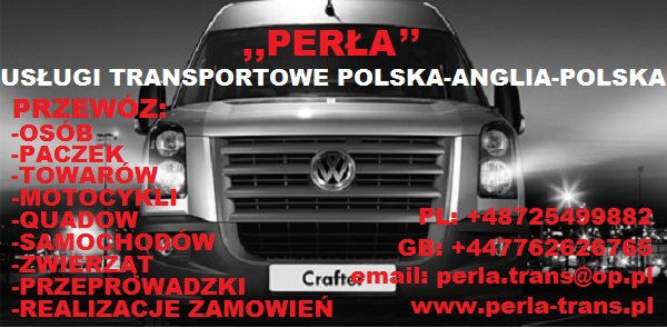 USŁUGI TRANSPORTOWE POLSKA-NIEMCY-HOLANDIA-BELGIA