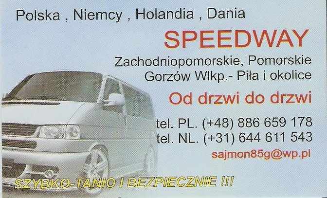 SPEEDWAY