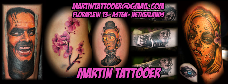 Profesjonalny i czysty tatuaz :)