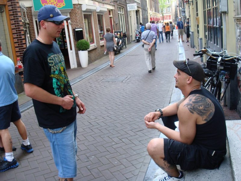 klex & me ... amsterdam