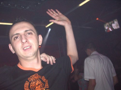 Na imprezce
