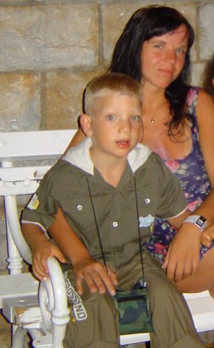 Chorwacja :-) mily urlopik