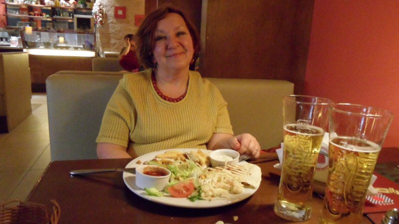Hi from Dąbrowa
