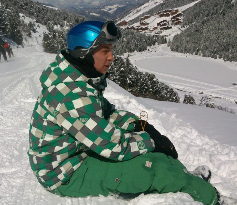 Snowboard