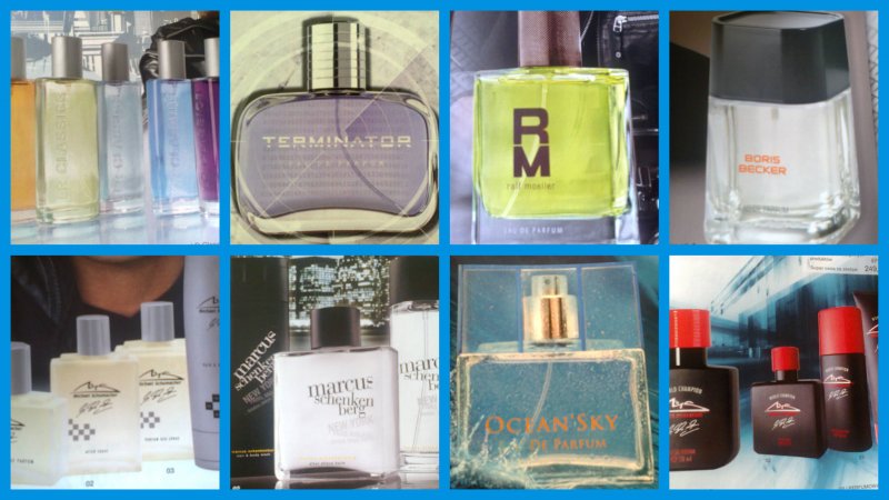 Perfumy