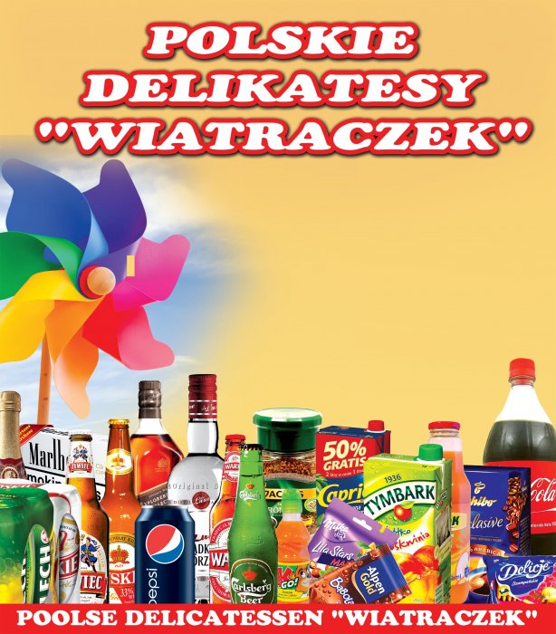 Delikatesy " Wiatraczek "