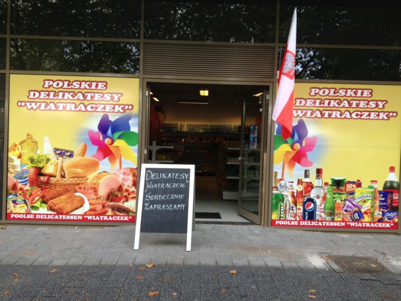 Polskie Delikatesy Wiatraczek
