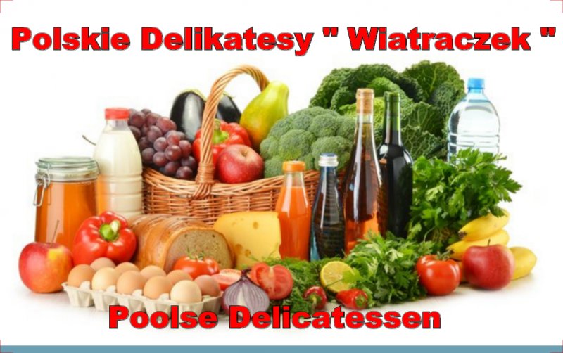 Delikatesy " Wiatraczek "