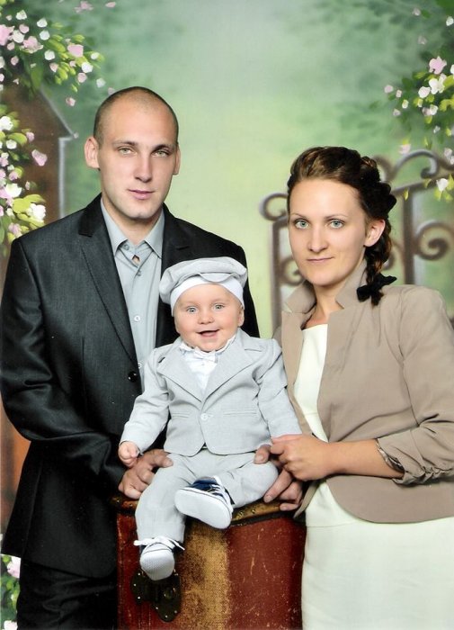 Rodzinka w Komplecie