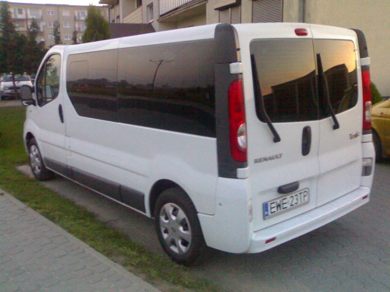 Transport NL-PL-NL