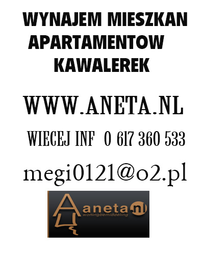 mieszkania,studia,apartamenty...w czesci Nord Brab