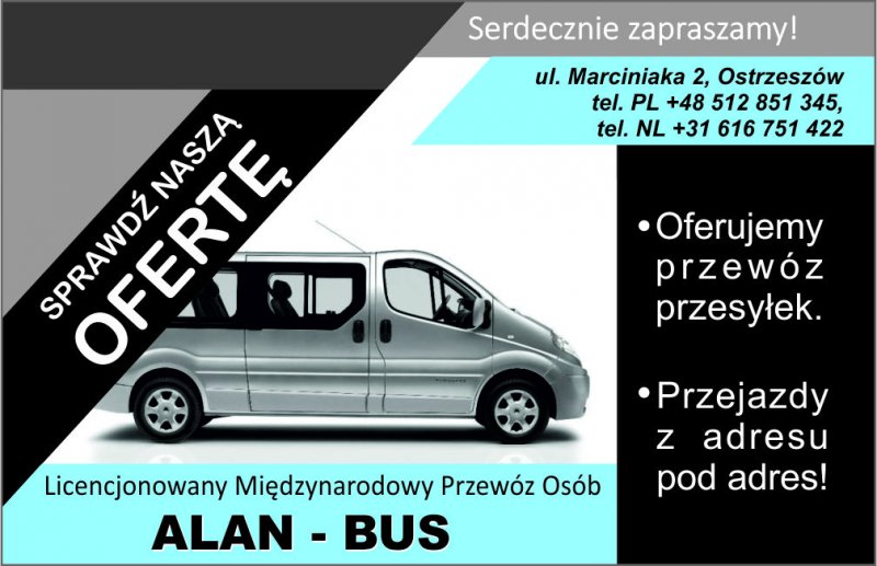 ALAN-BUS Marcin Dzierla