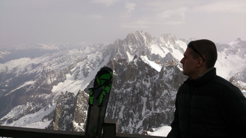 Chamonix