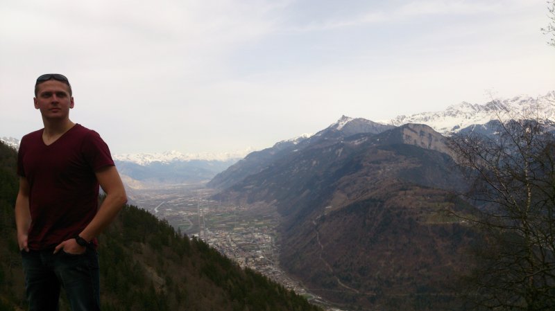 Martigny