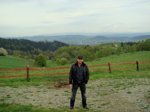 Góry stołowe.