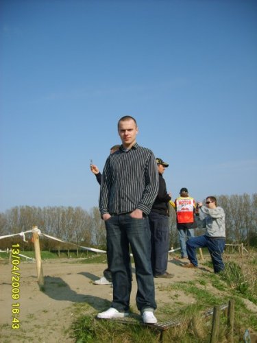 crosowisko w HOLANDII