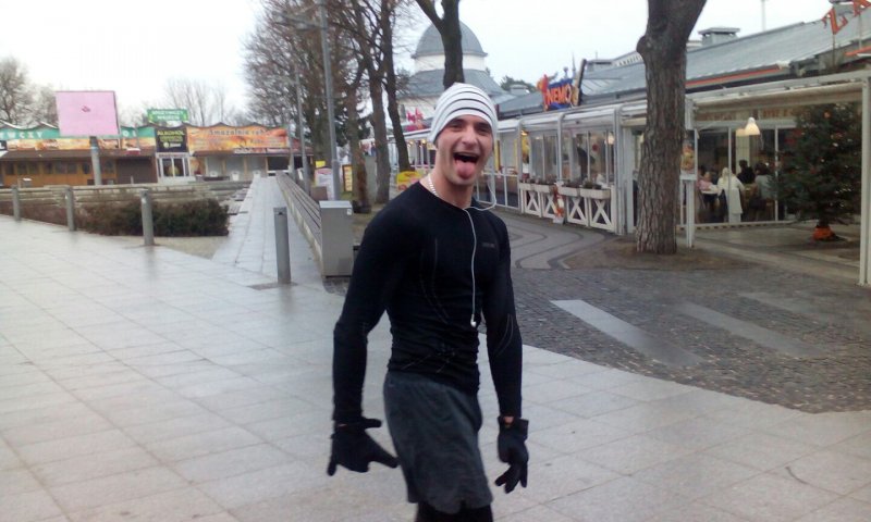 Jogging 