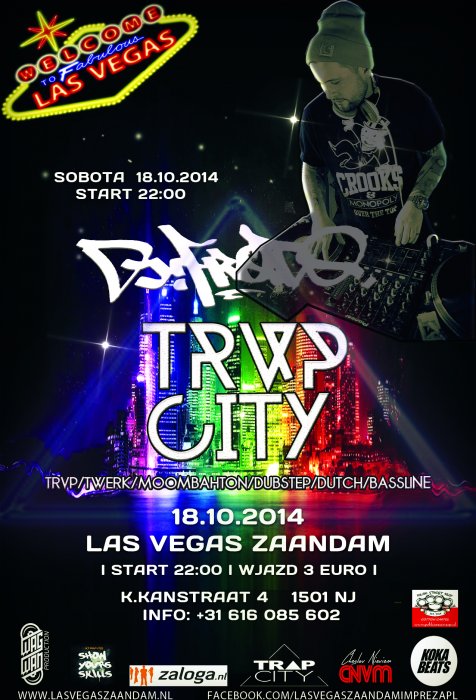 TRAP CITY 18.10.2014
