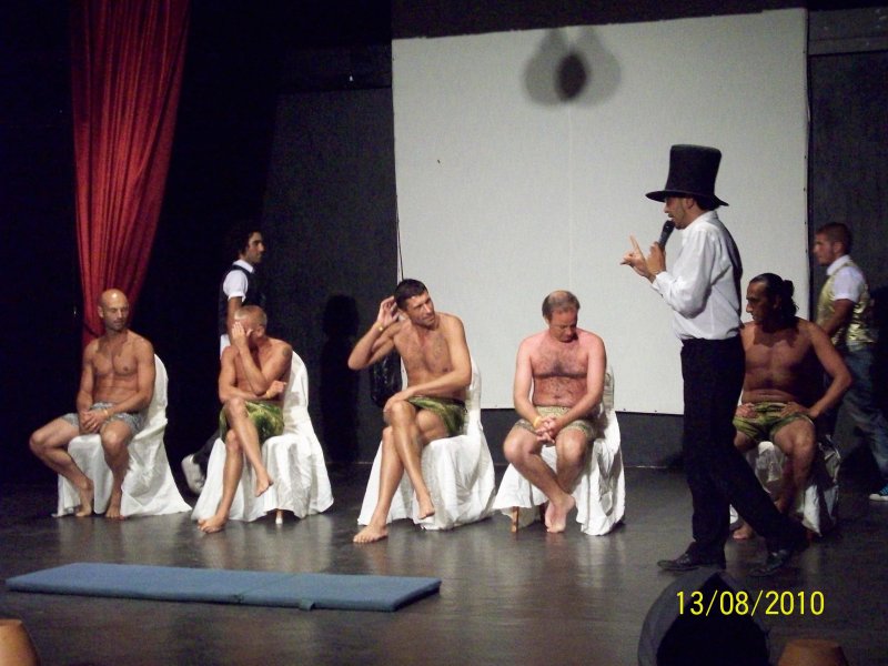 Mister Ephesia - Turcja 2010.