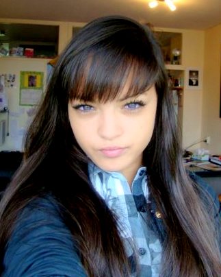 Moja corka Scarlet .