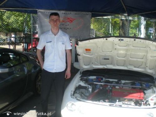 moje główne zainteresowanie to Tuning