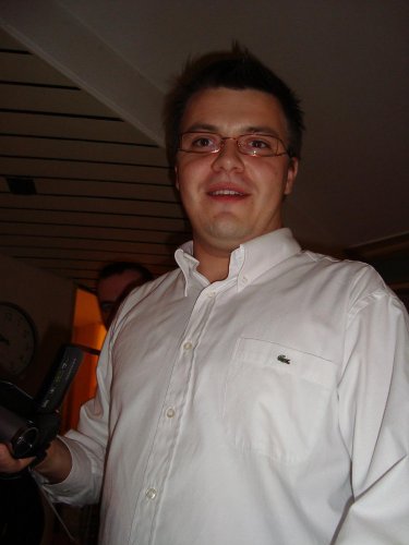 To tylko Ja na kolejnej imprezie