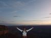 GRAND CANYON,godz.4.30 w oczekiwaniu na wschod slo