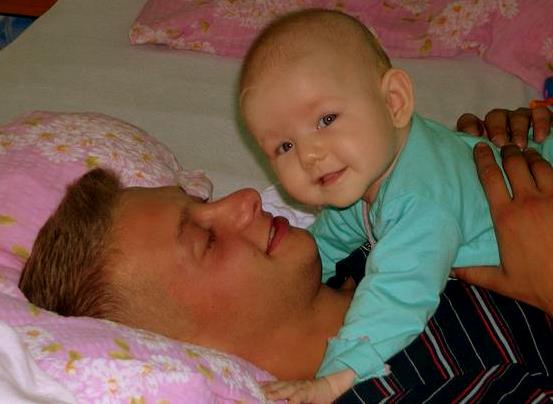 Nicol mojego braciszka a moj skarbek