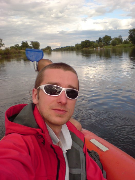 nieważne jak, byle do przodu