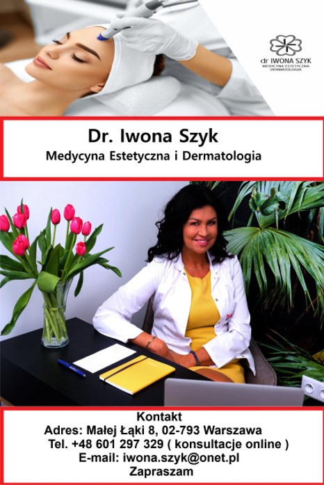 Dr. Iwona Szyk 