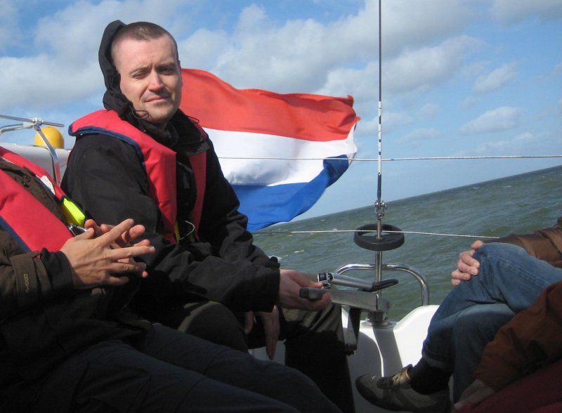 Na IJsselmeer