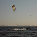 kite-surfing