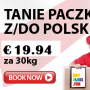 Serwis Paczkowy Cala Unia Europejska