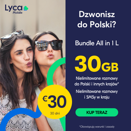 Lyca mobile
