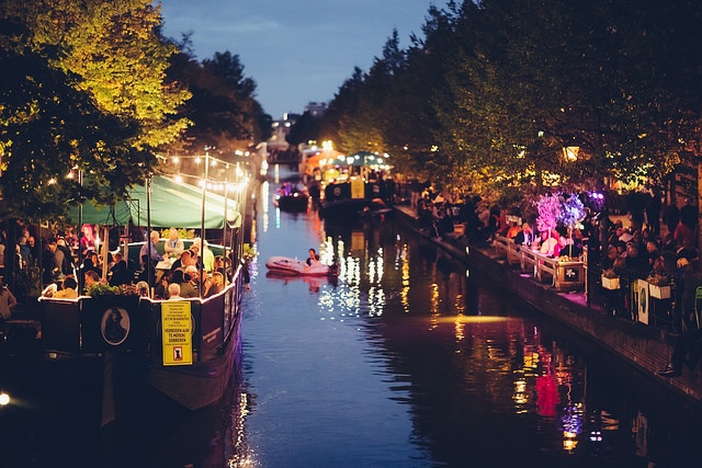 Jazz in de Gracht – niezwykły festiwal muzyczny w Hadze