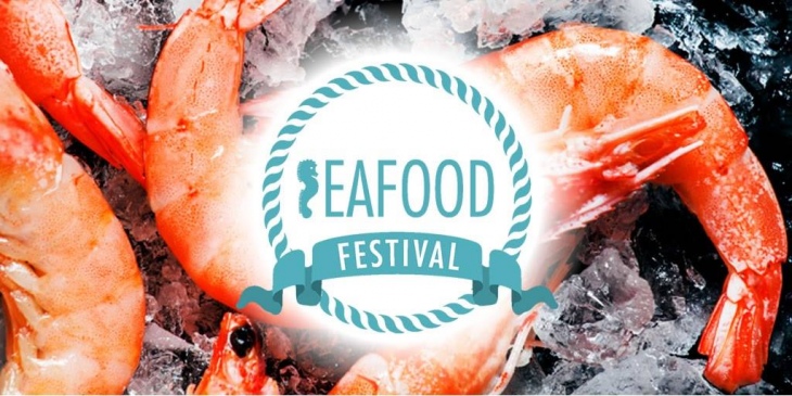 Seafood Festival Amsterdam – zasmakuj w owocach morza!