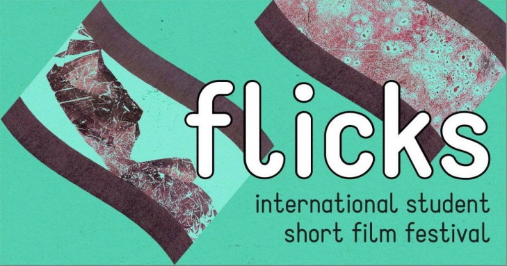 Flicks Short Film Festival | Usva – Cultureel Studentencentrum | Groningen | 14–16.03.2018 r.