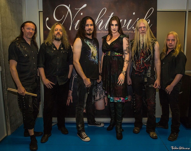 Nightwish wystąpi w Amsterdamie