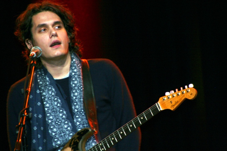 John Mayer dwukrotnie wystąpi w Holandii