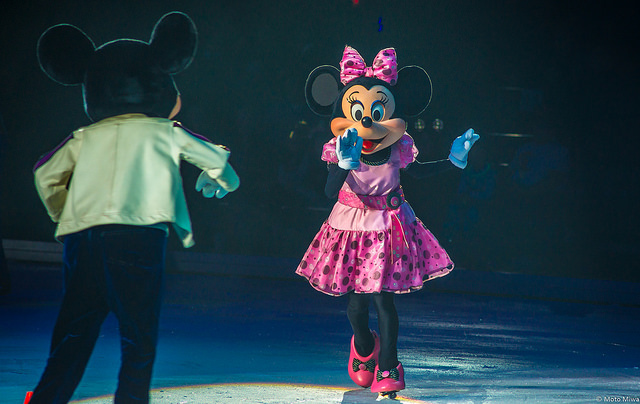 Niezapomniana przygoda z Disney on Ice 