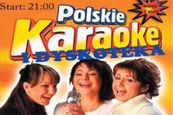 Polskie Karaoke i Dyskoteka w Venlo - 10 października 2009